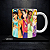 CANECA PRINCESAS DA DISNEY - Imagem 3