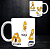 CANECA DIAS DA SEMANA - Imagem 2