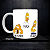 CANECA DIAS DA SEMANA - Imagem 1