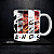 CANECA AMIGOS DO TERROR - Imagem 2