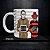 CANECA PRESOS  DO TERROR - Imagem 3