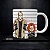 CANECA PRESOS  DO TERROR - Imagem 2