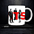 CANECA SUITS 2 - Imagem 2