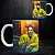CANECA BREAKING BAD  (WALTER E JESSE) - Imagem 1