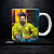 CANECA BREAKING BAD  (WALTER E JESSE) - Imagem 2
