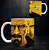CANECA BREAKING BAD  (JESSE E WALTER) - Imagem 1
