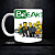 CANECA BREAKING BAD  AMARELOS - Imagem 2