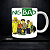 CANECA BREAKING BAD  AMARELOS - Imagem 3