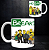 CANECA BREAKING BAD  AMARELOS - Imagem 1