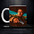 CANECA BREAKING BAD  (JESSE E WALTER) 2 - Imagem 1