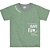 Camiseta Infantil Menino Have Fun Verde Claro - Imagem 2