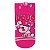 Meia Bebê Infantil Fun Socks Carinho Coelhinha Pink - Imagem 1