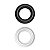 Mega Ring - Kit com 2 Anéis Penianos Lisos - Imagem 3