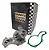 Bomba Agua Gol Voyage Parati 1.6 1.8 2.0 Motor Ap 96 A 12 - Imagem 1