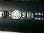 Pulseira Couro Preto Ramones Punk Rock Inspirartz - Imagem 4