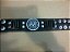 Pulseira Couro Preto Ramones Punk Rock Inspirartz - Imagem 6