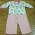 Pijama micro soft tamanho 2 - Imagem 1