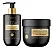Tyrrel Kit Ultra Soft Home Care Manutenção Pós Química Shampoo e Mascara - Imagem 1