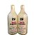 Mega Blend Kit Shampoo e Creme 1L Resultado em 30 Segundos - Imagem 1