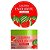 Creme Esfoliante de Melancia Para Corpo E Rosto Euroderm 300g - Imagem 1