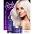 Kit Infinity Blond Tyrrel Para Loiras Shampoo + Mascara Matizadora - Imagem 3