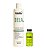 Kit Escova Progressiva Selagen Orgânica 500ml Melilla + Potencializador de Liso 30ml - Imagem 1