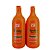 Kit Shampoo e Condicionador de Crescimento Capilar Bamboo Mega Blend  2X1000ml - Imagem 1