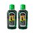 Kit 02 Unidades Óleo Seiva De Mutamba E Juá Com Vitamina 50ml Combate a Caspa, Previne a Queda - Imagem 1