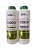 Kit Tratamento Capilar Reduz Frizz e Volume Coco Vita Hidrat Shampoo e Condionador 1L - Imagem 1