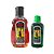 Kit Óleo Seiva De Mutamba Vitaminado 50ml + Loção Petróleo 100ml Auxilia em Cabelos com Queda - Imagem 1