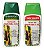 Kit Shampoo 200ml Anticaspa Seiva Mutamba E Jua E Condicionador 200ml - Imagem 1