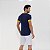 Camiseta Gola Retilínea Marinho - Imagem 6