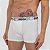 Cueca Box Sem Costura Lateral Champangne E/ Branco - Imagem 2