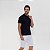 Camisa Polo C/ Elastano Botão Preto - Imagem 2