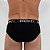 Cueca Slip Max Compress Preto - Imagem 4