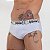Cueca Slip Max Compress Branco - Imagem 2