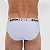 Cueca Slip Max Compress Branco - Imagem 4