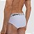 Cueca Slip Max Compress Branco - Imagem 3
