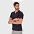 Camiseta Slim Basic Gola V Preto - Imagem 3