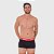 Cueca Trunk Preto-Vermelho - Imagem 3