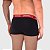 Cueca Trunk Preto-Vermelho - Imagem 2