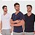 Kit 3 Camisetas - Imagem 1