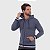 Jaqueta Moletom Street Azul - Imagem 3