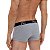 Cueca Brief Trunk Cinza Mescla - Imagem 3