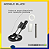 Desenvolvedor Peniano Peneflex Power Black - Imagem 3