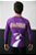 RASH GUARD ALLIANCE ROXA - Imagem 5