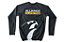 RASH GUARD ALLIANCE PRETA - Imagem 1