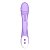 ARYA MASSAGEADOR PONTO G COM ESTIMULADOR RECARREGAVEL - Imagem 2