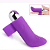 DEDEIRA COM VIBRO DE SILICONE - Imagem 1