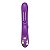 VIBRADOR E ESTIMULADOR ROXO - Imagem 4